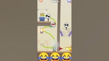 attack draw line level 23 #arqaders