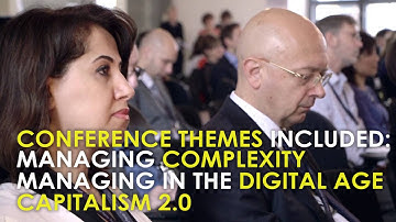 The Global Peter Drucker Forum - Co-creating the Future of Management