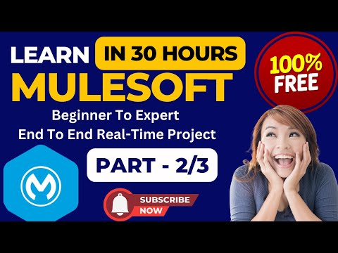MuleSoft Full Course