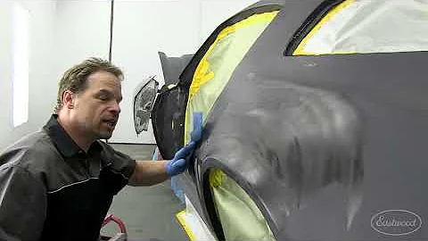 How To Prep Your Car for Paint with Kevin Tetz at Eastwood
