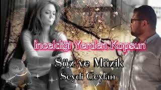 İnceldiği Yerden Kopsun - Seydi Ceylan (Elektro Bağlamalı Damar Arabesk) Resimi