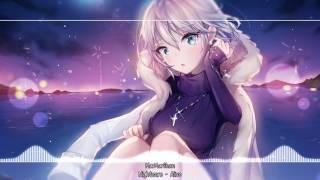 Nightcore - Alive || Lyrics chords