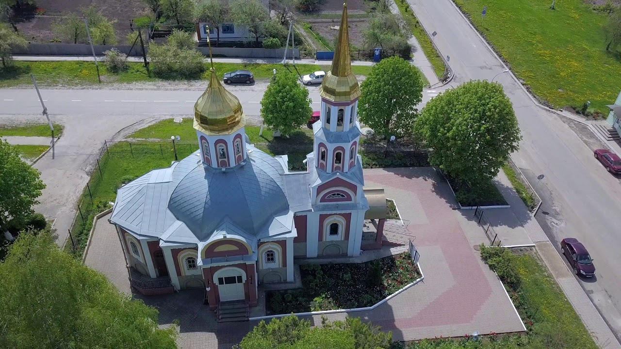 Пос октябрьский белгородской области