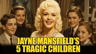 Whatever Happened to Jayne Mansfield's 5 Children – Where Are They Now