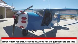KITFOX SALE