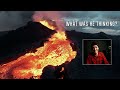 Epic drone crash into Erupting Volcano - Pilot Interview