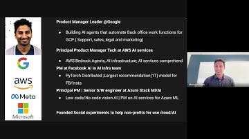 Ai in Product Wtih Mahesh Yadav, Product folks!