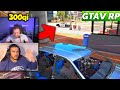 COMPILATION DES PLUS GROSSES COURSES POURSUITES 300QI !! (best of gta rp)