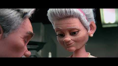 CGI 3D Animated Short: "For A Fistful Of Toffees" - by ESMA | TheCGBros