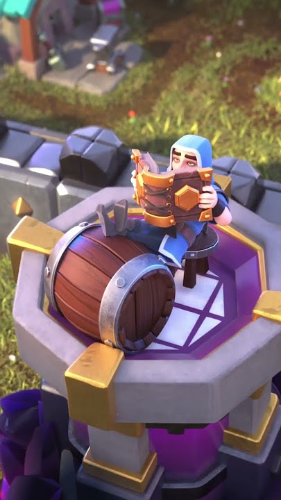 Air Sweeper - keeping the skies clean of spam since 2015 👍 #clashofclans #coc #supercell #gaming