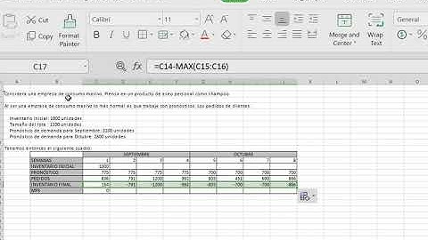 Video Ejemplo de MPS