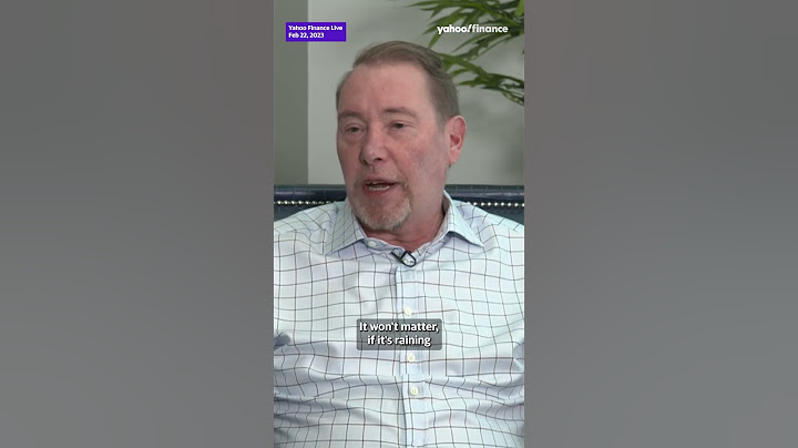 Gundlach on recession risk: 'In either case, you need an umbrella' ☂️ 💰 #shorts #yahoofinance