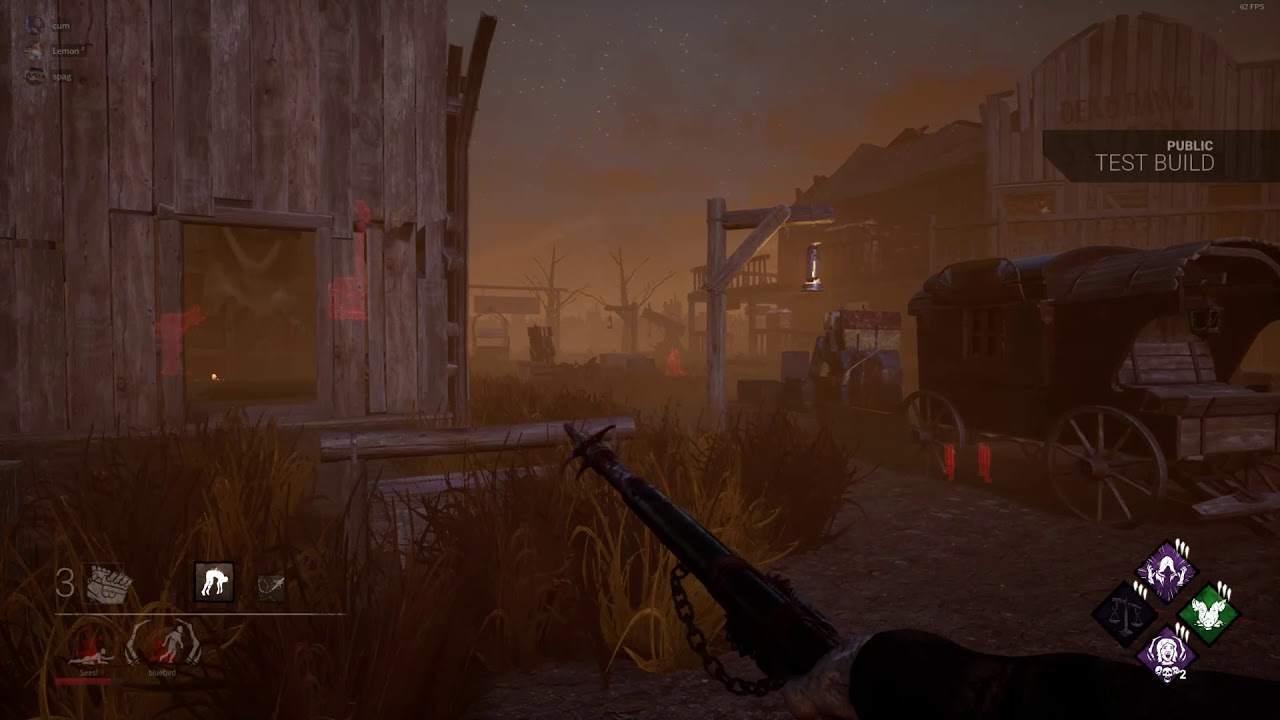 mad grit on deathslinger YouTube