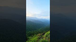 unseen beauty in Karnataka #karnataka #agumbeghats #charmadi #hills #fyp#explore #viral