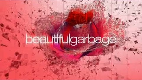 Garbage   BeautifulGarbage Electronic Press Kit