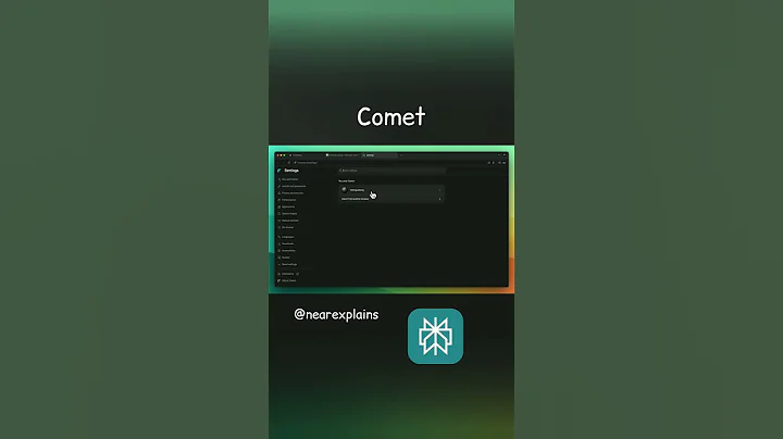 Comet by Perplexity: The Smartest Browser You’ve Never Used