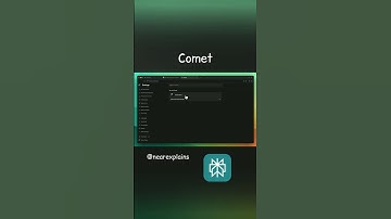 Comet by Perplexity: The Smartest Browser You’ve Never Used