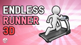 How to Make a 3D Endless Runner in Unity FULL TUTORIAL screenshot 5