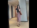 VENESSA~ 美式戶外運動型長裙 INS 輕薄抗皺 女の休閒開叉半身裙 過膝裙 3色 (P1881)-小V私家@Yahoo拍賣 #ootd #時尚 #穿搭 #fashion #outfit #潮流