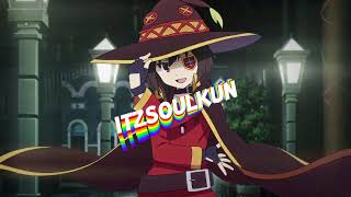 Megumin KonoSuba┃Anime Edits