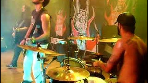 A TRIGGER TO FOGET ROCK CORDEL 2010