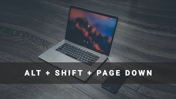 Extend selection right one screen shortcut key in MS Excel