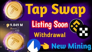 Tap swap $100 in $Beer Token | tapswap new update today | tap swap new update