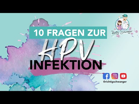 10 Fragen zu HPV an einen Frauenarzt
