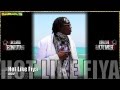 Wasp - Hot Like Fiya (Raw) [Overtime Riddim] July 2012