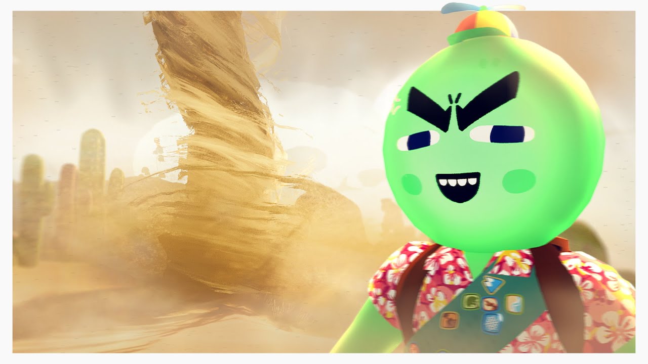 PEAK got an update…