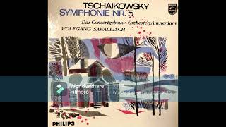 [High Quality★] Tchaikovsky Symphony No.5 / Wolfgang Sawallisch & Royal Concertgebouw Orchestra