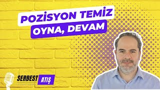 Pozisyon Temiz Oyna Devam I Serbest Atiş I Tr724