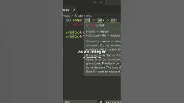 Python Dynamic Typing explained in 60 seconds