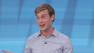 Tyler Henry Reveals How He Receives the Information He Shares