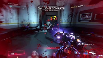 DooM Lightning Gun Fun