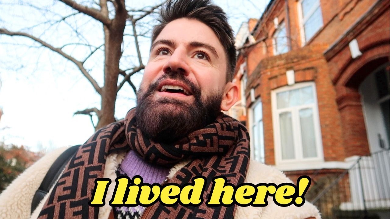 A Trip Down Memory Lane, and SURREAL Book Moment!