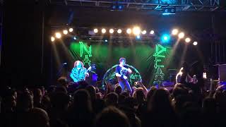 Napalm Death - Suffer the Children, Live