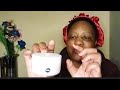 Morning skin care routine with nivea products