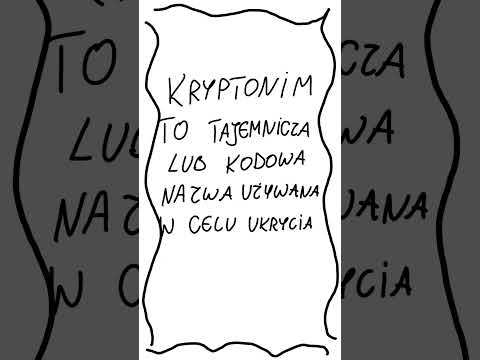Kryptonim #edukacja #profesjonalizm