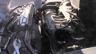 Volvo s60 T5 How to clean or replace throttle body  ETM , Part 1  Beginner's Guide DIY