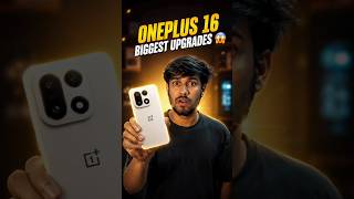 OnePlus 16 Is a HUGE Upgrade! 🚀