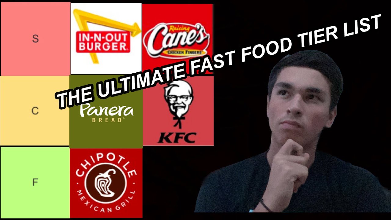 the-ultimate-fast-food-tier-list-youtube