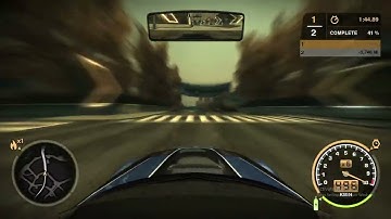 Need for Speed Most Wanted 2005 World Loop 3:56:17