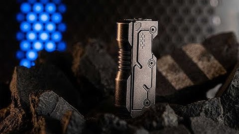 Proxy EDC Cyborg Soul Fidget Toy