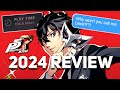 Persona 5 royal ruined my life 2024 review