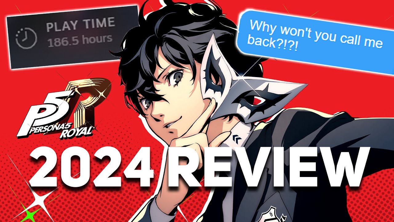 Persona 5 Royal RUINED My Life (2024 Review) 