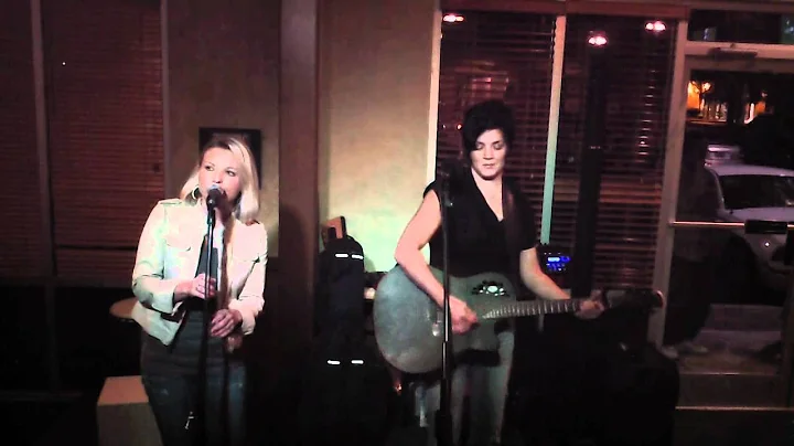 Cheryl & Sunshine "You Can Talk To Me" COVER