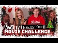 Holiday Emoji Movie Challenge | Brat TV