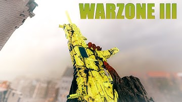 the *NEW* BUFFED STRIKER SETUP is INSANE in WARZONE 3! 🔥 *Best STRIKER Class Setup* (MW3)