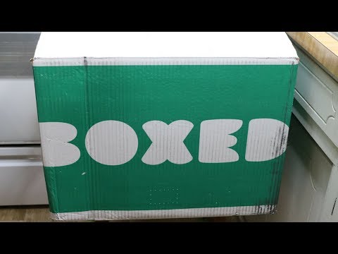 My First Order From BOXED ~ Wholesale to Your Door Review ~ Noreen's Kitchen